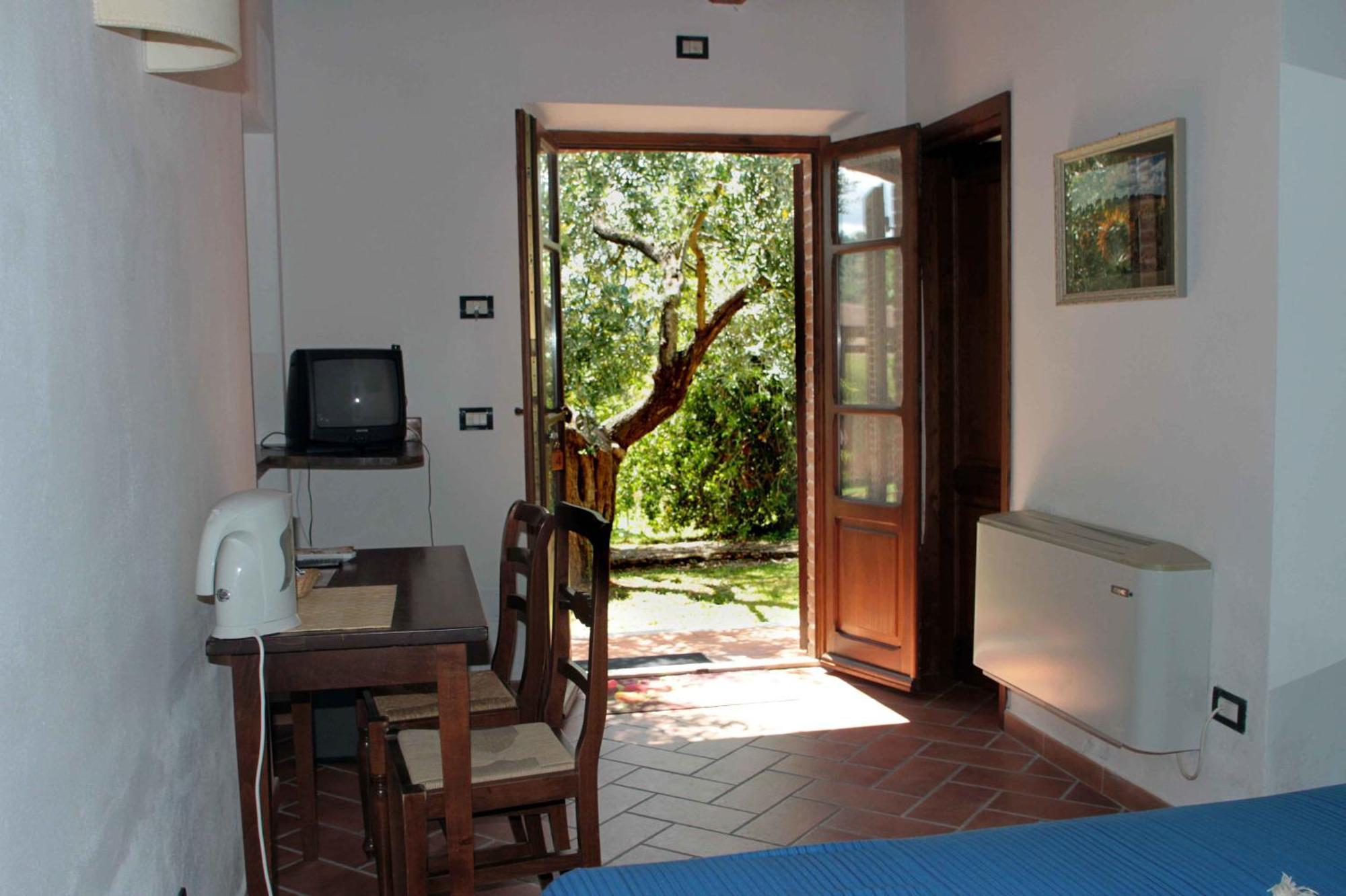Agriturismo La Vecchia Quercia モンテメラノ エクステリア 写真