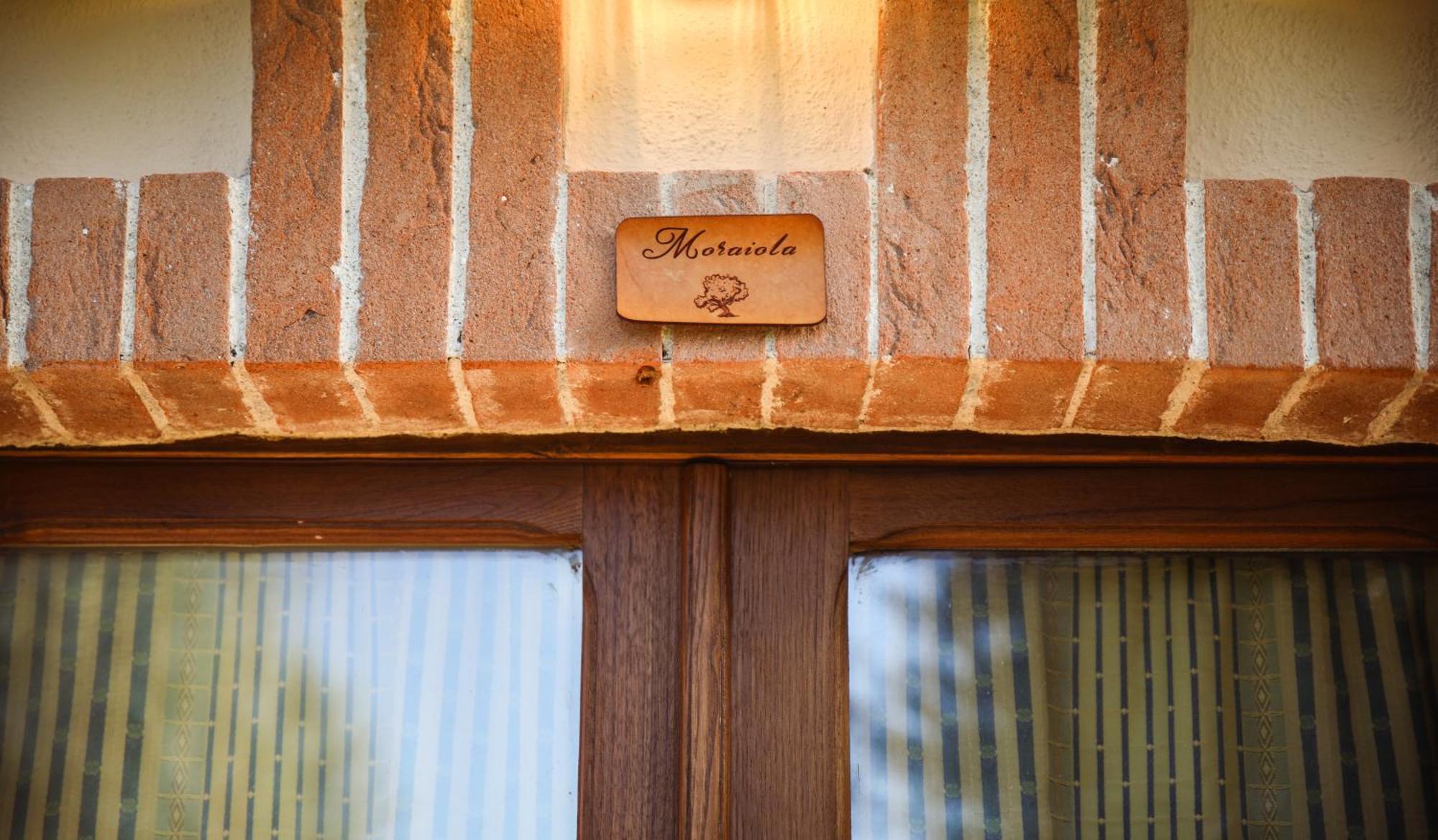 Agriturismo La Vecchia Quercia モンテメラノ エクステリア 写真